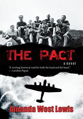 The Pact By Amanda West Lewis Cover Image