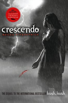 Crescendo (The Hush, Hush Saga) Cover Image