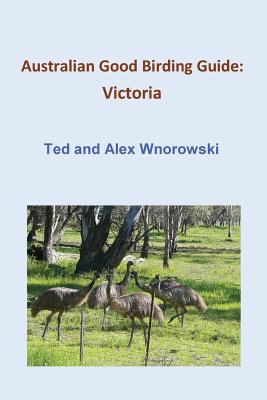 Australian Good Birding Guide: Victoria Cover Image