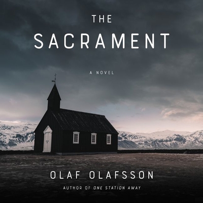 The Sacrament Cover Image