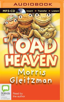 Toad Heaven Cover Image