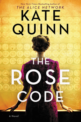 The Rose Code: A Novel The Rose Code: A Novel cover