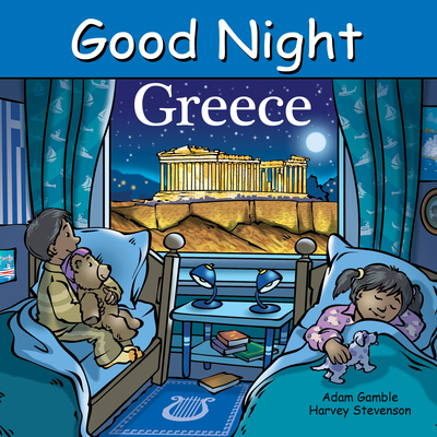 Good Night Greece (Good Night Our World) Cover Image