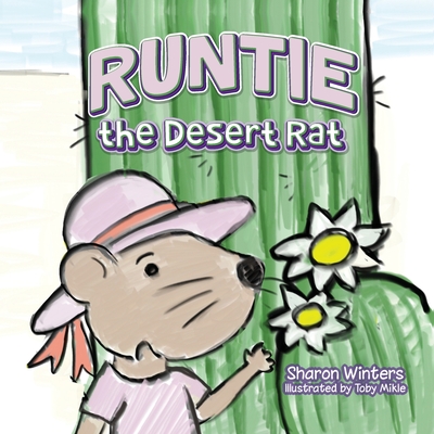 Runtie the Desert Rat Cover Image