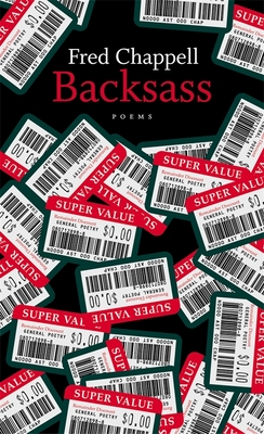 Cover for Backsass: Poems