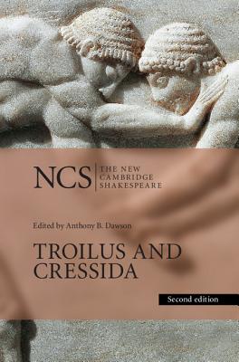 Troilus and Cressida (New Cambridge Shakespeare) Cover Image