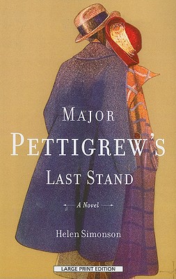 Major Pettigrew's Last Stand (Thorndike Paperback Bestsellers) By Helen Simonson Cover Image