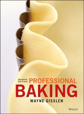 Professional Baking Cover Image