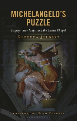 Michelangelo's Puzzle By Rebecca Jelbert Cover Image