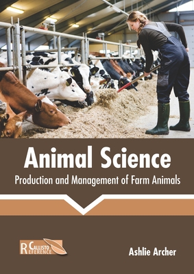 Animal Science: Production and Management of Farm Animals (Hardcover) |  Hooked