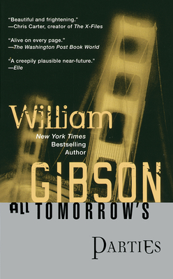 All Tomorrow's Parties (Bridge Trilogy #3) Cover Image