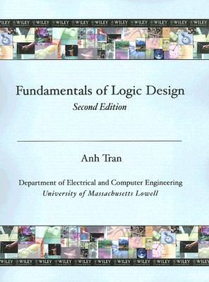 Fundamentals of Logic Design Cover Image