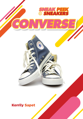 Converse All-Stars Cover Image