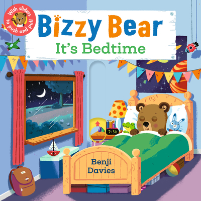 Bizzy Bear: It's Bedtime | Little Shop of Stories -- Books and