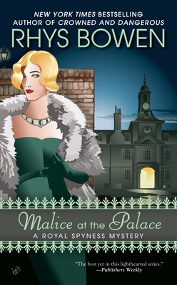 Malice at the Palace (A Royal Spyness Mystery #9)