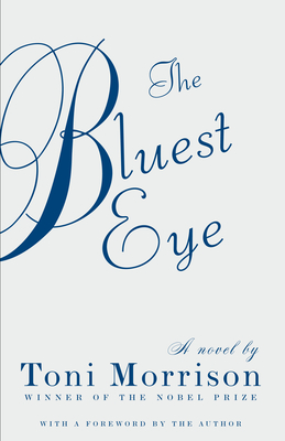 Cover for The Bluest Eye (Vintage International)