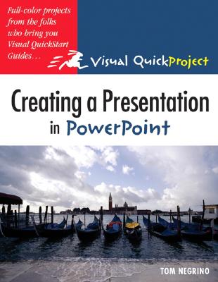 Creating a Presentation in PowerPoint Cover Image