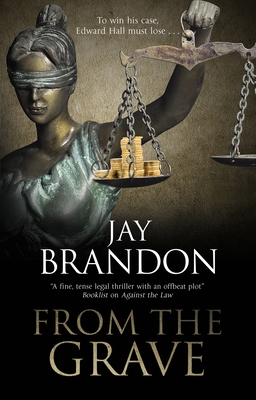 From the Grave By Jay Brandon Cover Image