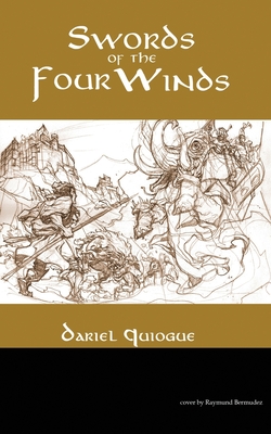 Swords of the Four Winds: Tales of swords and sorcery in an ancient East that never was