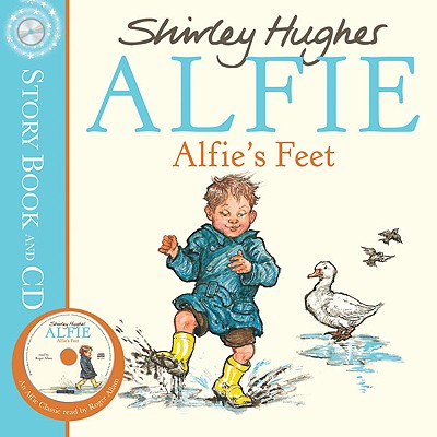 Alfie's Feet Cover Image