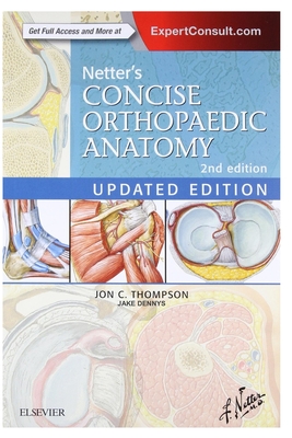 Concise Orthopaedic Anatomy Cover Image