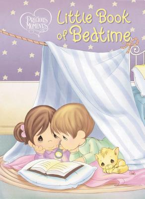 Precious Moments: Little Book of Bedtime By Precious Moments, Jean Fischer Cover Image
