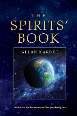 The Spirits' Book By Allan Kardec Cover Image