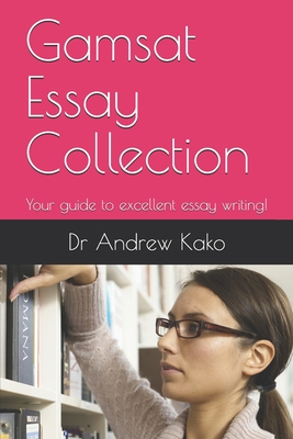 gamsat essay book