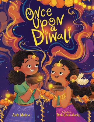 Once Upon a Diwali Cover Image