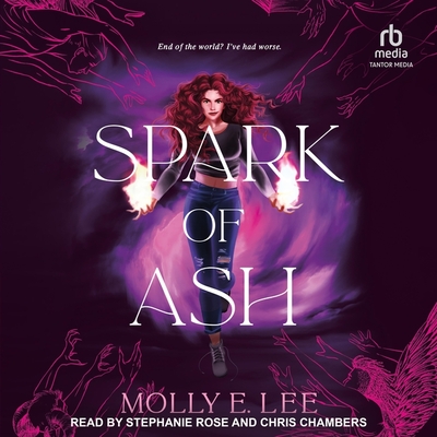 Spark of Ash (Ember of Night #3)
