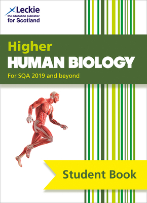 Student Book for SQA Exams – Higher Human Biology Student Book: For Curriculum for Excellence SQA Exams