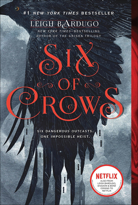 Six of Crows Cover Image