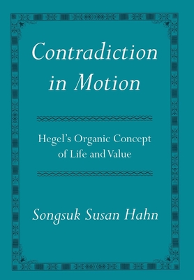 Contradiction in Motion By Songsuk Susan Hahn Cover Image