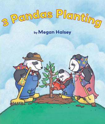 3 Pandas Planting Cover Image