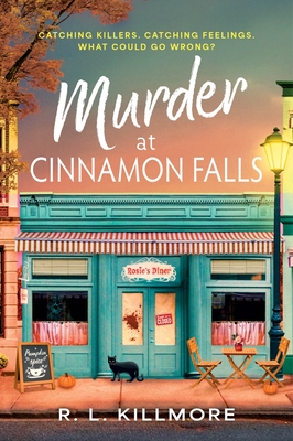 Murder at Cinnamon Falls: A Novel (Cinnamon Falls Series #1)