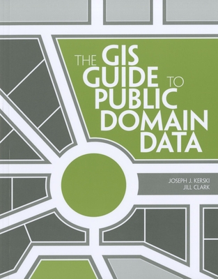 The GIS Guide to Public Domain Data Cover Image