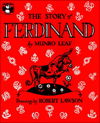 Cover for El Cuento de Ferdinando = The Story of Ferdinand (Picture Puffin Books)