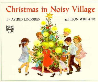 Cover for Christmas in Noisy Village