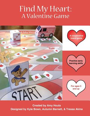 Find My Heart: A Valentine Game Cover Image
