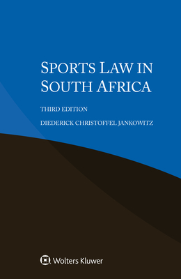 Sports Law in South Africa Cover Image