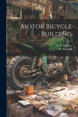 Motor Bicycle Building Cover Image