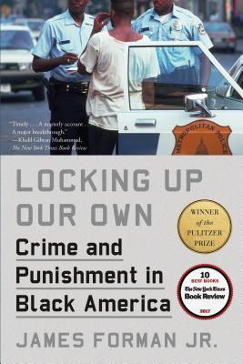 Cover for Locking Up Our Own