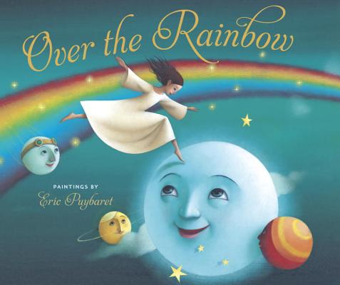 Cover for Over the Rainbow