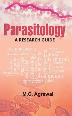 Parasitology: A Research Guide Cover Image