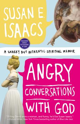 Cover for Angry Conversations with God