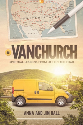 #VanChurch: Spiritual Lessons from Life on the Road Cover Image