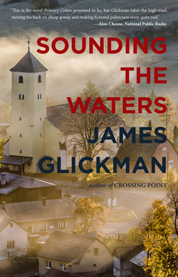 Cover for Sounding the Waters