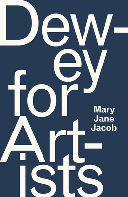Dewey for Artists Cover Image