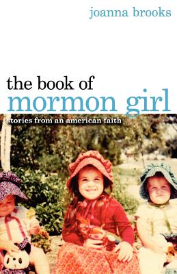 The Book of Mormon Girl Cover