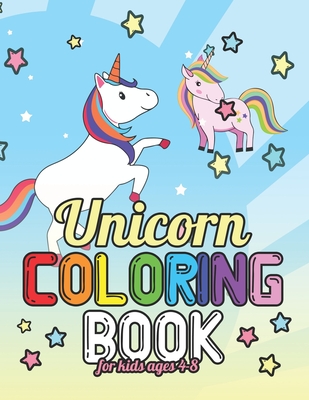 Unicorn Coloring Book: Funny Unicorns in 55 Coloring Pages Surprise Gifts  for Son Daughter Birthday (Paperback) | Barrett Bookstore
